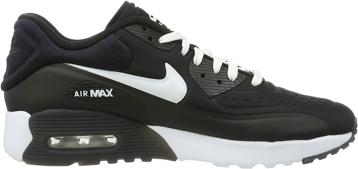 nike air max 90 ultra se black white